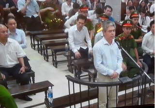 Đại án Oceanbank: Nguyễn Xuân Sơn mong HĐXX xem xét lại tội danh và muốn khắc phục hậu quả