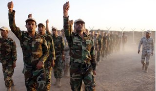 Nga muốn Mỹ ngừng cản trở quân đội Syria trong cuộc chiến chống IS