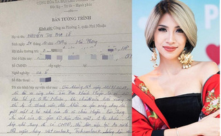 Nữ diễn viên Pha Lê bị giật túi xách, mất 60 triệu đồng và toàn bộ giấy tờ tùy thân
