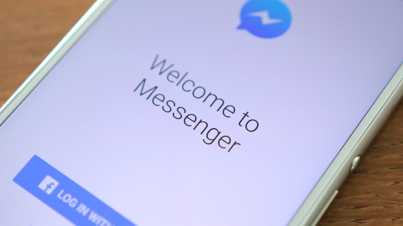Facebook Messenger liên tục hất người dùng khỏi ứng dụng. Ảnh: Internet