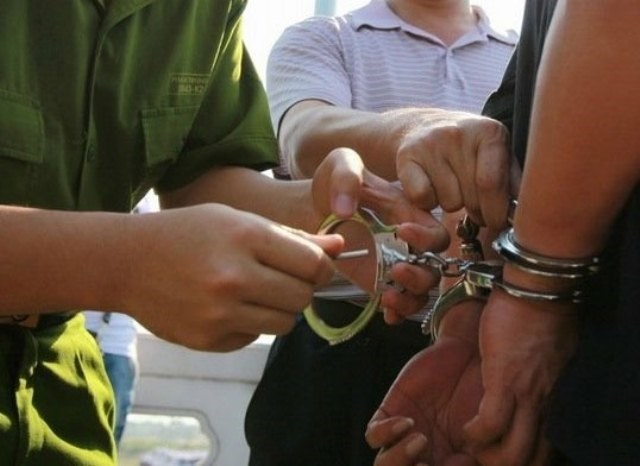 Vừa ra tù lại cướp tài sản táo tợn giữa ban ngày ở Quảng Nam