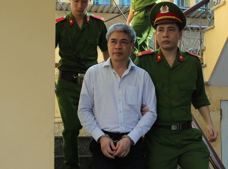 Nguyễn Văn Sơn cũng xin lỗi vì đã làm tổn hại đến uy tín của PVN