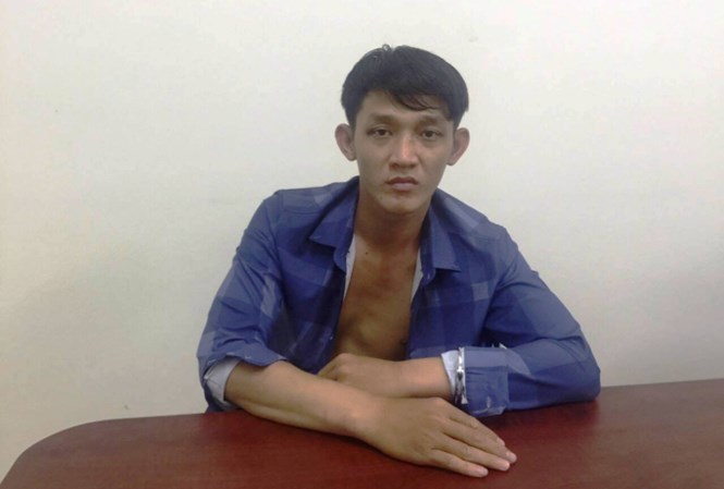 Bắt băng nhóm cướp giật ở Sài Gòn gây ra hàng loạt vụ 