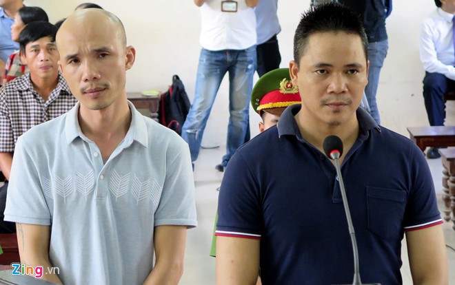 Nhắn tin đe dọa chủ tịch tỉnh Bắc Ninh, hai đối tượng hầu tòa