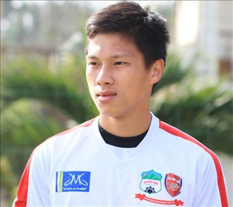 Khác Xuân Trường, Nguyễn Hữu Anh Tài thi đấu tỏa sáng ở Giải K3 League của Hàn Quốc. Ảnh: Internet