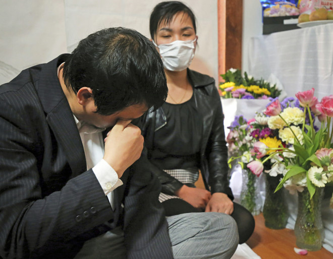  bé gái Việt Nhật Linh bị sát hại ở Nhật 
