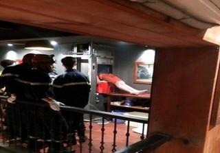 Hà Nội: Nam thanh niên tử vong do kẹt đầu vào thang máy nhà hàng