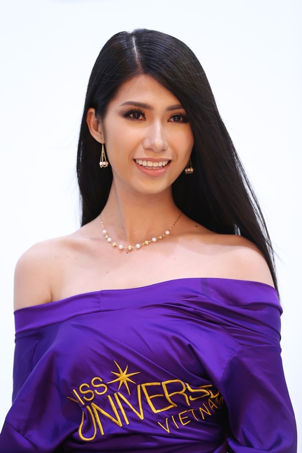 Hoa hậu Hoàn vũ Việt Nam 2017