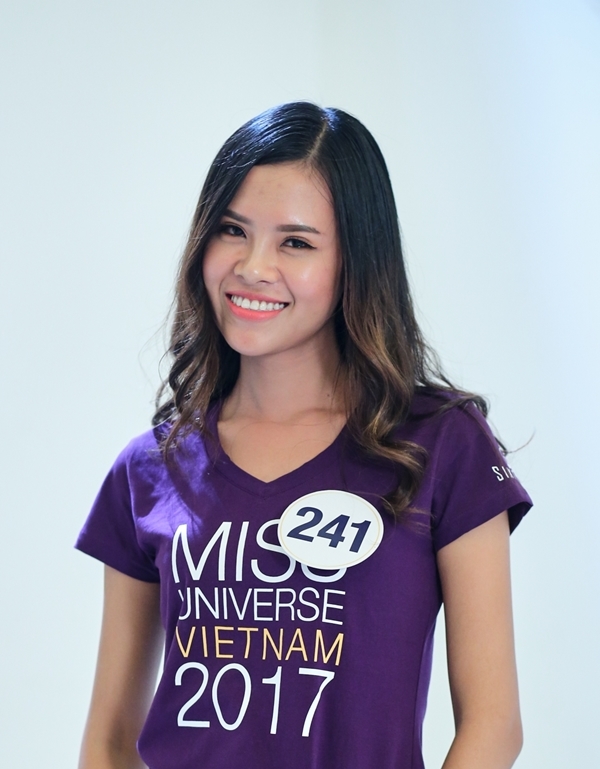 Hoa hậu Hoàn vũ Việt Nam 2017 11