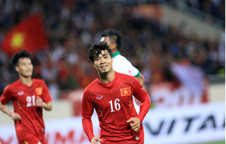 Đội tuyển Việt Nam nhận tin vui trước lượt trận thứ 4 vòng loại Asian Cup 2019