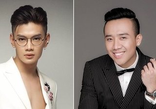 Duy Khánh, Đào Bá Lộc - hai bạn trai tin đồn của Trấn Thành nói gì với nhau?