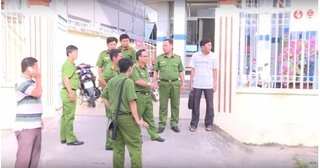 Vụ cướp ngân hàng ở Vĩnh Long: Bộ Công an vào cuộc điều tra