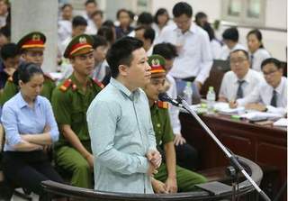 Đại án Oceanbank: Hôm nay tòa tuyên án Hà Văn Thăm