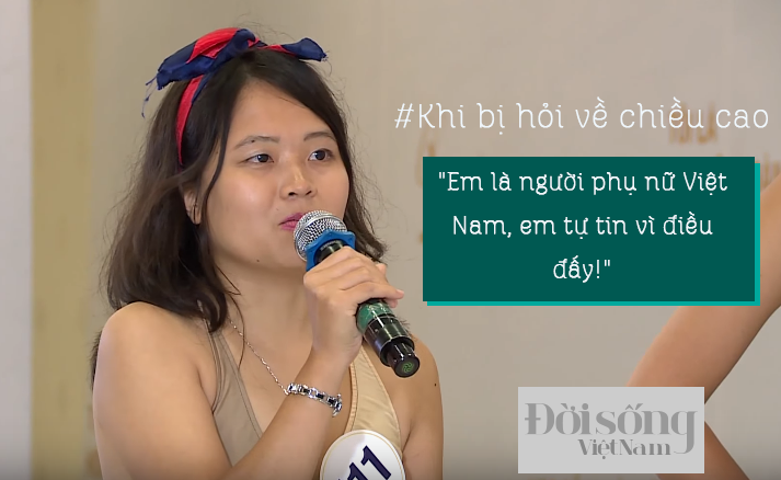 Tôi là Hoa hậu Hoàn vũ Việt Nam tập 1