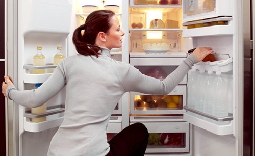 cách bảo quản thức ăn trong tủ lạnh, cách vệ sinh tủ lạnh