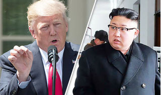 Ông Trump gọi lãnh đạo Triều Tiên là 