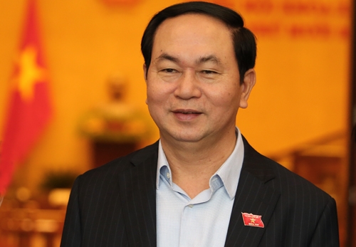 Thư chúc Tết Trung thu Chủ tịch nước Trần Đại Quang gửi thiếu nhi
