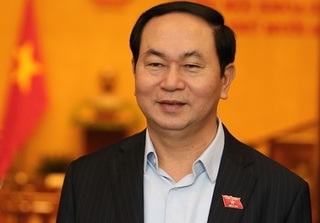 Chủ tịch nước Trần Đại Quang gửi thư chúc Tết Trung thu thiếu niên, nhi đồng cả nước