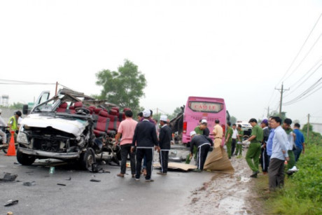 Danh tính 6 nạn nhân tử vong trong vụ tai nạn ở Tây Ninh
