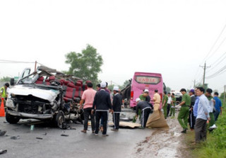 Đã xác định được danh tính 6 nạn nhân tử vong trong vụ tai nạn nghiêm trọng ở Tây Ninh