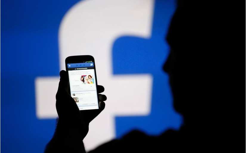 mạng xã hội Facebook đăng nhập bằng khuôn mặt