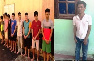 Thanh Hóa: Công an huyện phá sới bạc 160 tỷ đồng