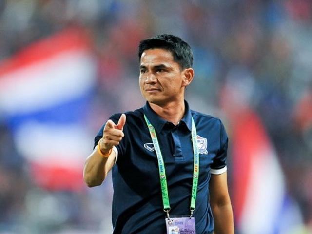HLV Kiatisak được đồn đoán sẽ dẫn dắt đội tuyển Việt Nam