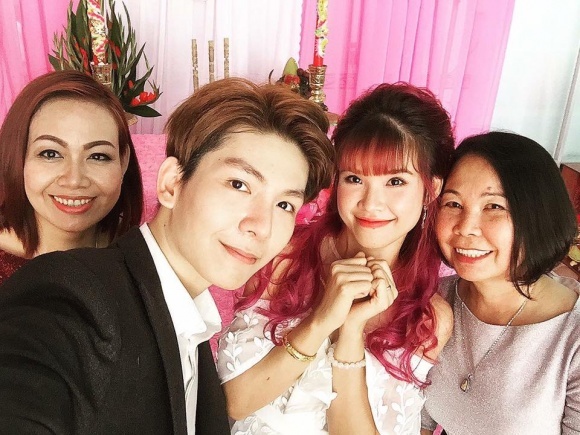 3 đám cưới của showbiz Việt