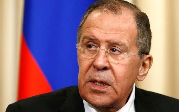 Ngoại trưởng Nga cho hay liên quân Mỹ kích động khủng bố Syria. Ảnh: RT