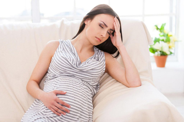 Những thay đổi và cách chăm sóc sức khỏe khi mang thai2