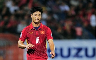 Tiền đạo Công Phượng bị phạt, cầu thủ Việt Nam đủ sức chơi bóng ở châu Âu