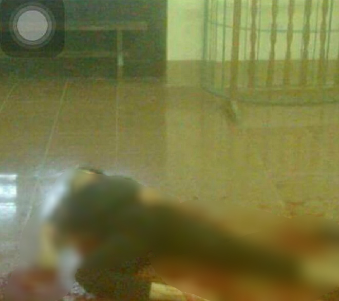 Chồng dùng hung khí đâm vợ tại tòa ở Phú Thọ khiến vợ tử vong