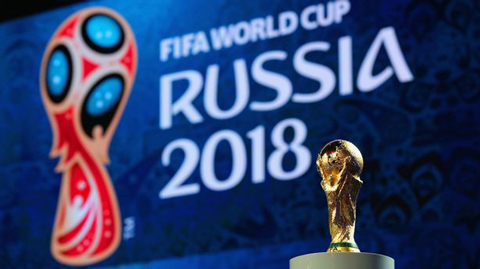 Lịch thi đấu vòng loại World Cup 2018 