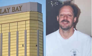 Giây phút nghẹt thở đối diện kẻ xả súng ở Las Vegas để cứu mạng nghìn người