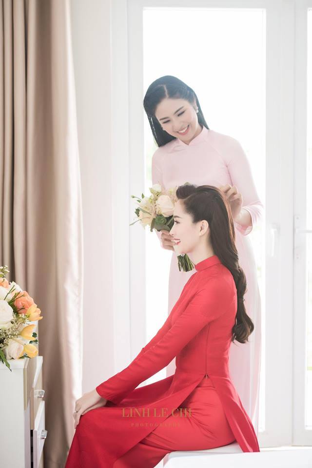 Sau chia sẻ của Hoa hậu Ngọc Hân, nhiều người đã bình luận khen ngợi tình bạn đẹp với Hoa hậu Đặng Thu Thảo
