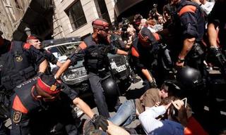 Vì sao đại diện chính phủ Tây Ban Nha lại xin lỗi người dân Catalonia xứ Catalan?