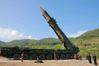 Nghị sĩ Nga cảnh báo, Triều Tiên chuẩn bị thử tên lửa có tầm bắn xa