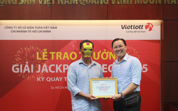 Kết quả xổ số Vietlott hôm nay, Vietlott hôm nay