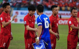  3 ngôi sao của đội tuyển Việt Nam khiến HLV Campuchia e ngại