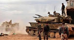 Quân đội Syria thất bại ê chề ở Hama, vì đâu nên nỗi?