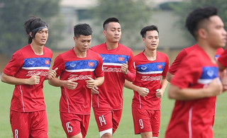 U23 Việt Nam so tài với Thái Lan, Triều Tiên trong tháng 12