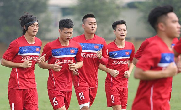 U23 Việt Nam sẽ so tài với Thái Lan trong tháng 12