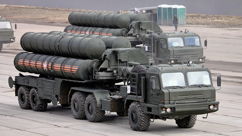 Thổ Nhĩ Kỳ sẽ đổi đối tác nếu Nga không chỉ cách sản xuất hệ thống tên lửa S-400. Ảnh: RT