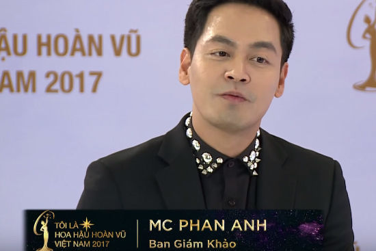 MC Phan Anh lên tiếng về việc Mai Ngô coi thường ban giám khảo