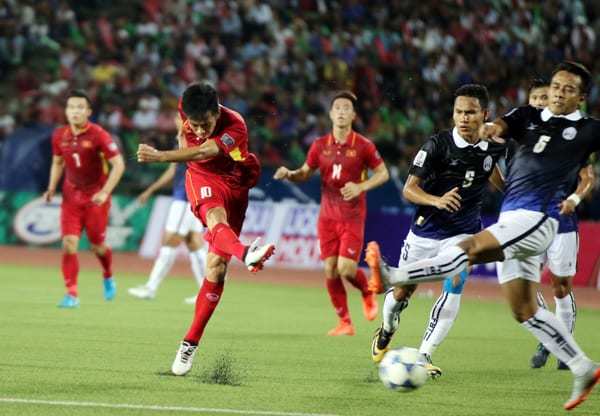 Lịch thi đấu bóng đá Việt Nam hôm nay mới nhất