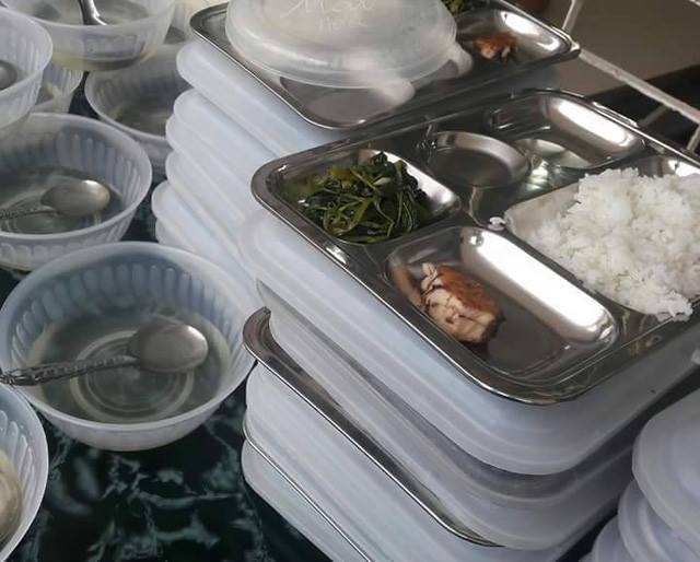 kết luận chính thức về bữa ăn 19 nghìn đồng ở Thanh Hóa