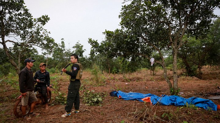 bắn chết Phó Chủ tịch HĐND xã, Lâm Đồng