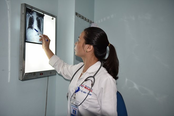 MEDLATEC xét nghiệm miễn phí dấu ấn ung thư phổi tại Hà Nội vào cuối tuần