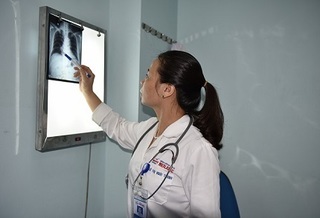 Xét nghiệm miễn phí dấu ấn ung thư phổi tại Hà Nội 