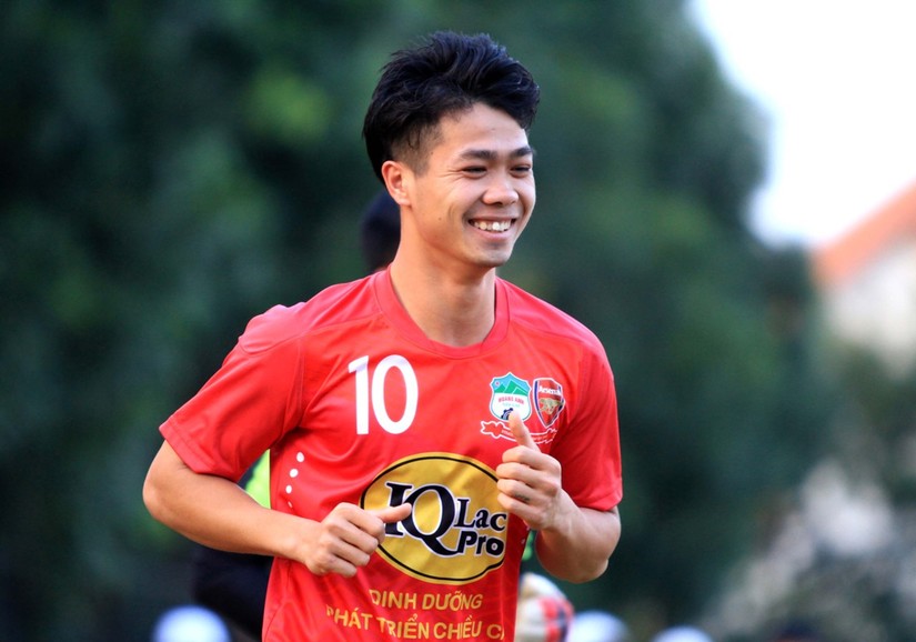 Đội tuyển Việt Nam thắng đậm trước Campuchia